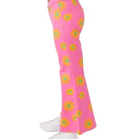 NWT Free People Youthquake Flare Jeans - Picture 2 of 4